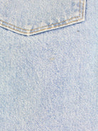 Wrangler Jeans Shorts Blau W46 (detail image 2)