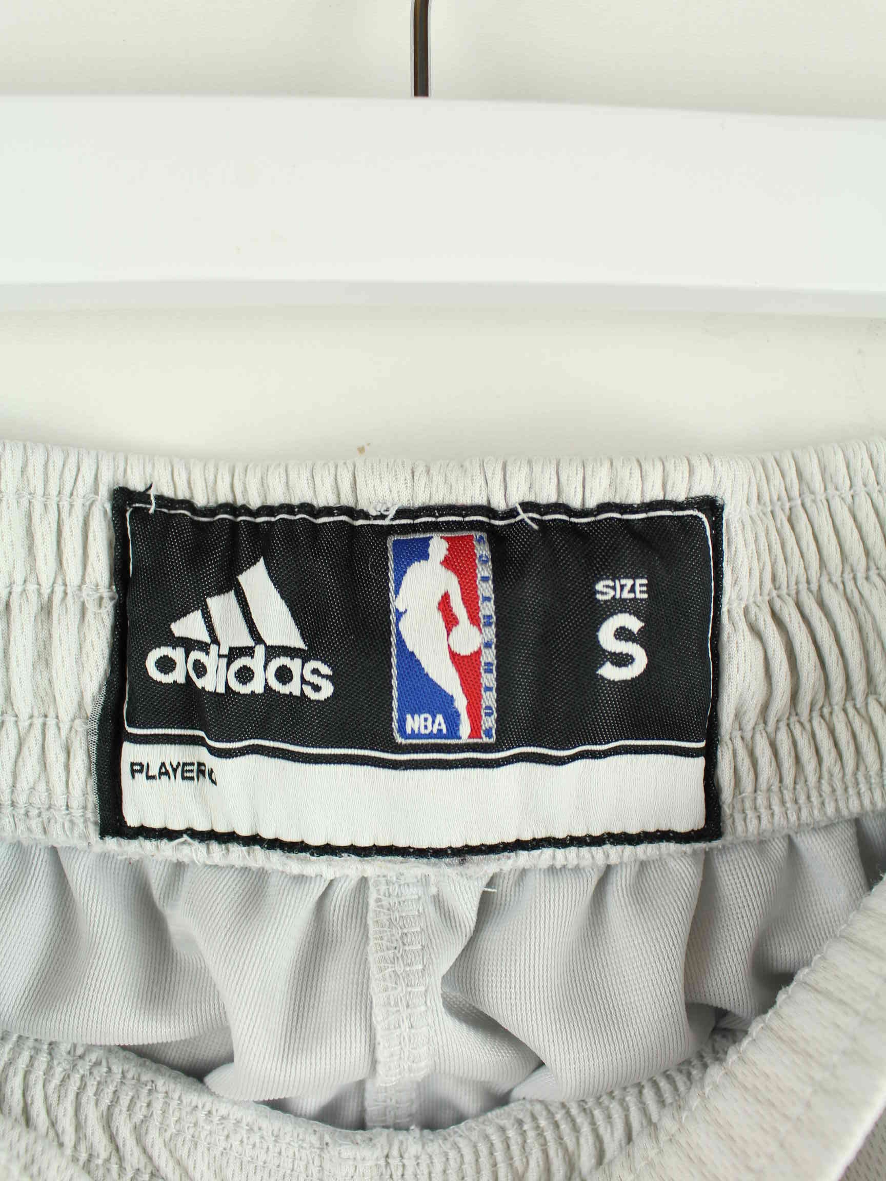 Adidas NBA y2k L.A. Lakers Shorts Weiß S (detail image 2)