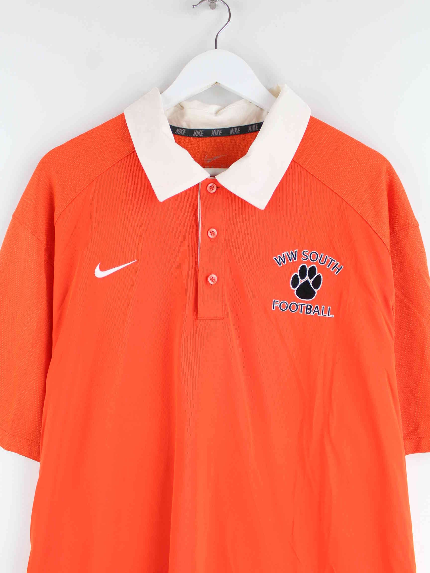 Nike Dri-Fit WW South Trikot Orange XXL (detail image 1)