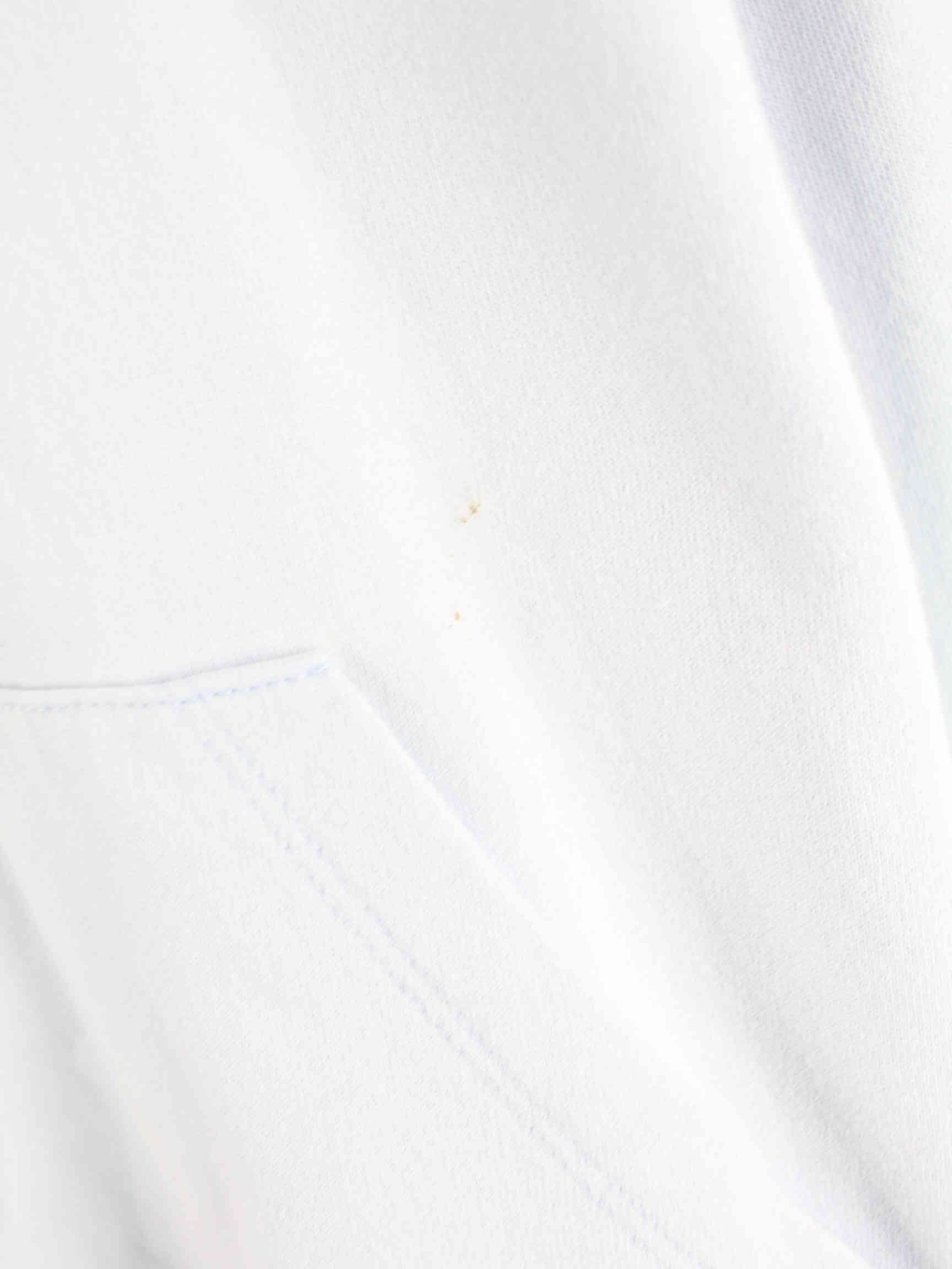 Tommy Hilfiger Embroidered Hoodie Blau XS (detail image 3)