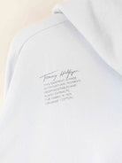 Tommy Hilfiger Embroidered Hoodie Blau XS (detail image 4)