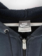 Nike y2k Embroidered Zip Hoodie Schwarz L (detail image 2)