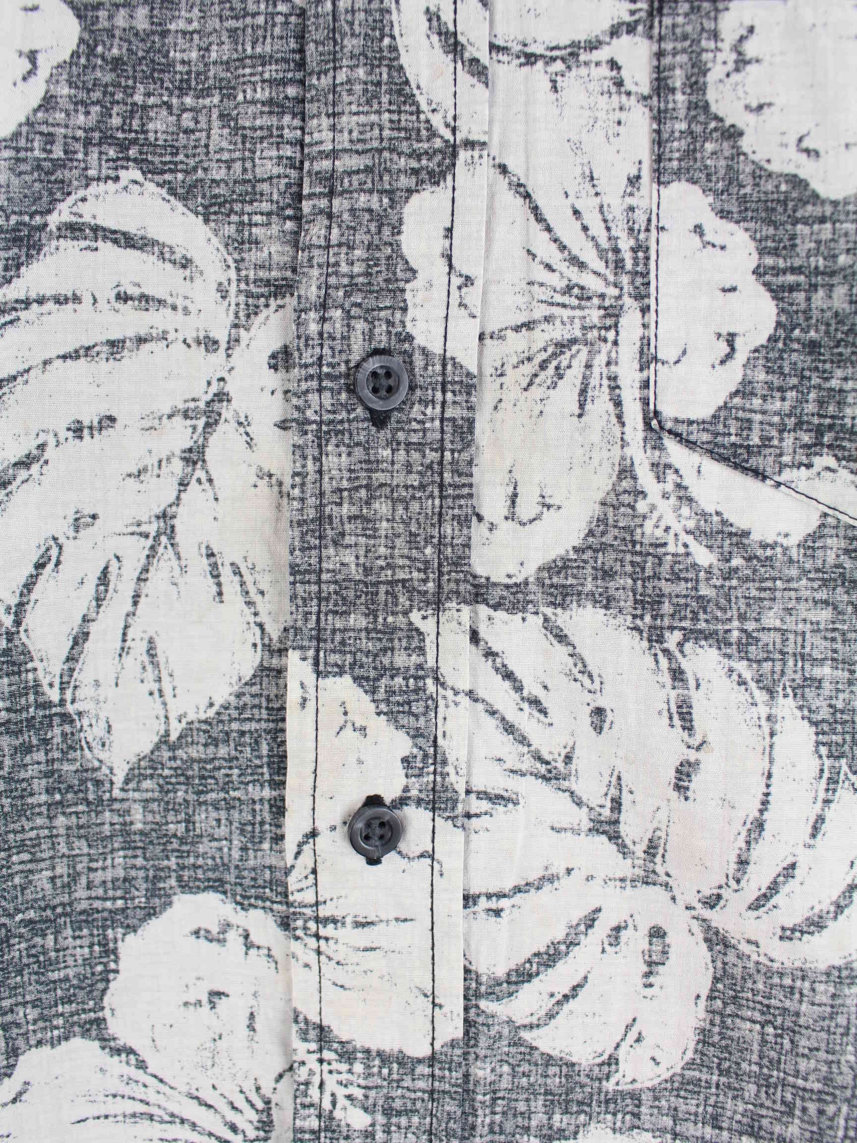 Vintage Hawaii Hemd Mehrfarbig M (detail image 3)