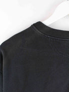 Adidas 80s Vintage Basic Sweater Schwarz L (detail image 2)