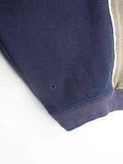 Hard Rock Cafe 90s Vintage Embroidered Sweater Blau L (detail image 3)