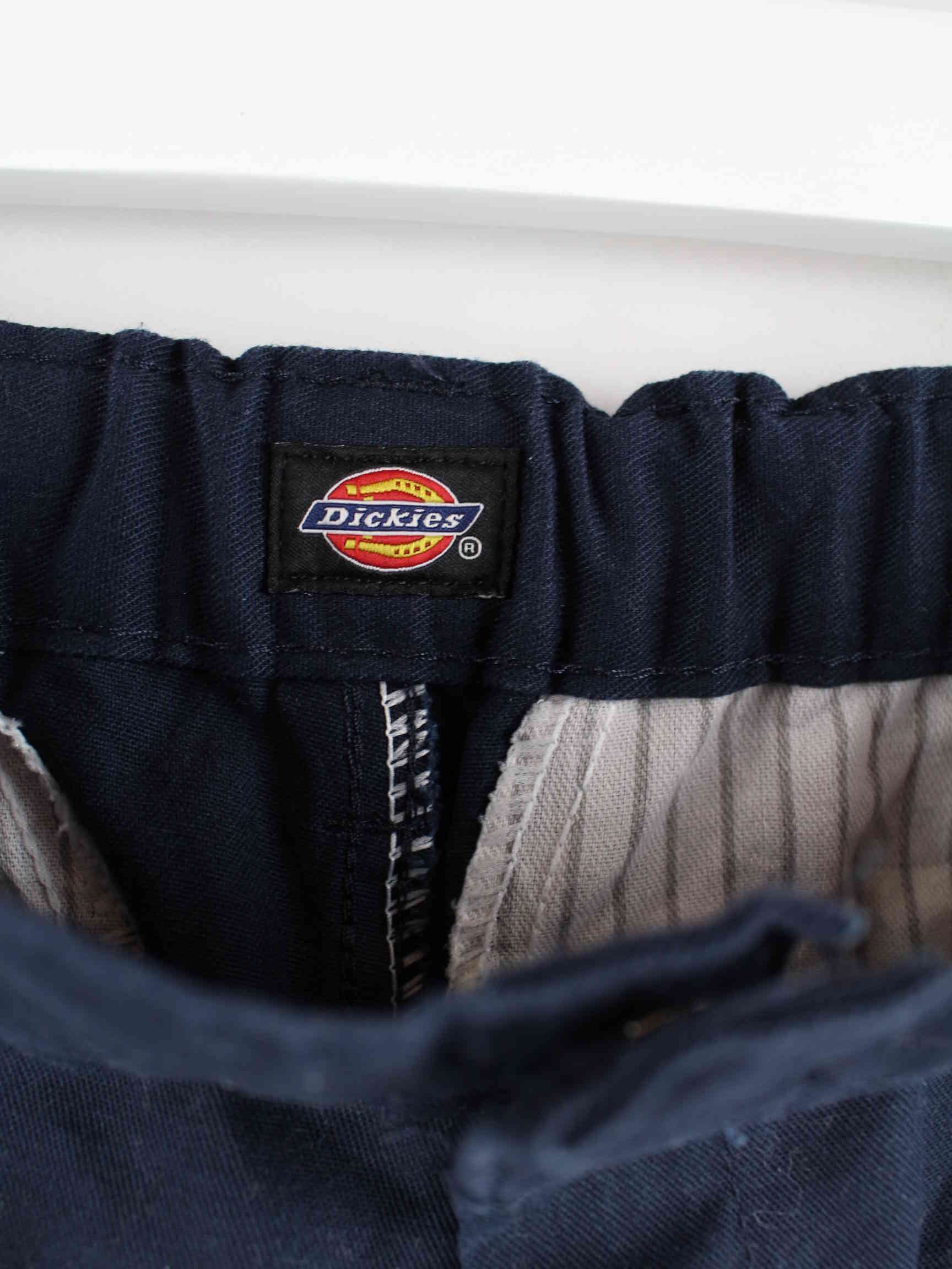 Dickies Shorts Blau W23 (detail image 1)