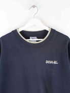 Reebok 90s Vintage Sweater Blau XL (detail image 1)