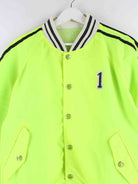 Vintage y2k Versus College Jacke Grün M (detail image 1)