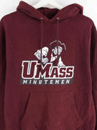 Champion UMass Print Hoodie Rot S (detail image 1)