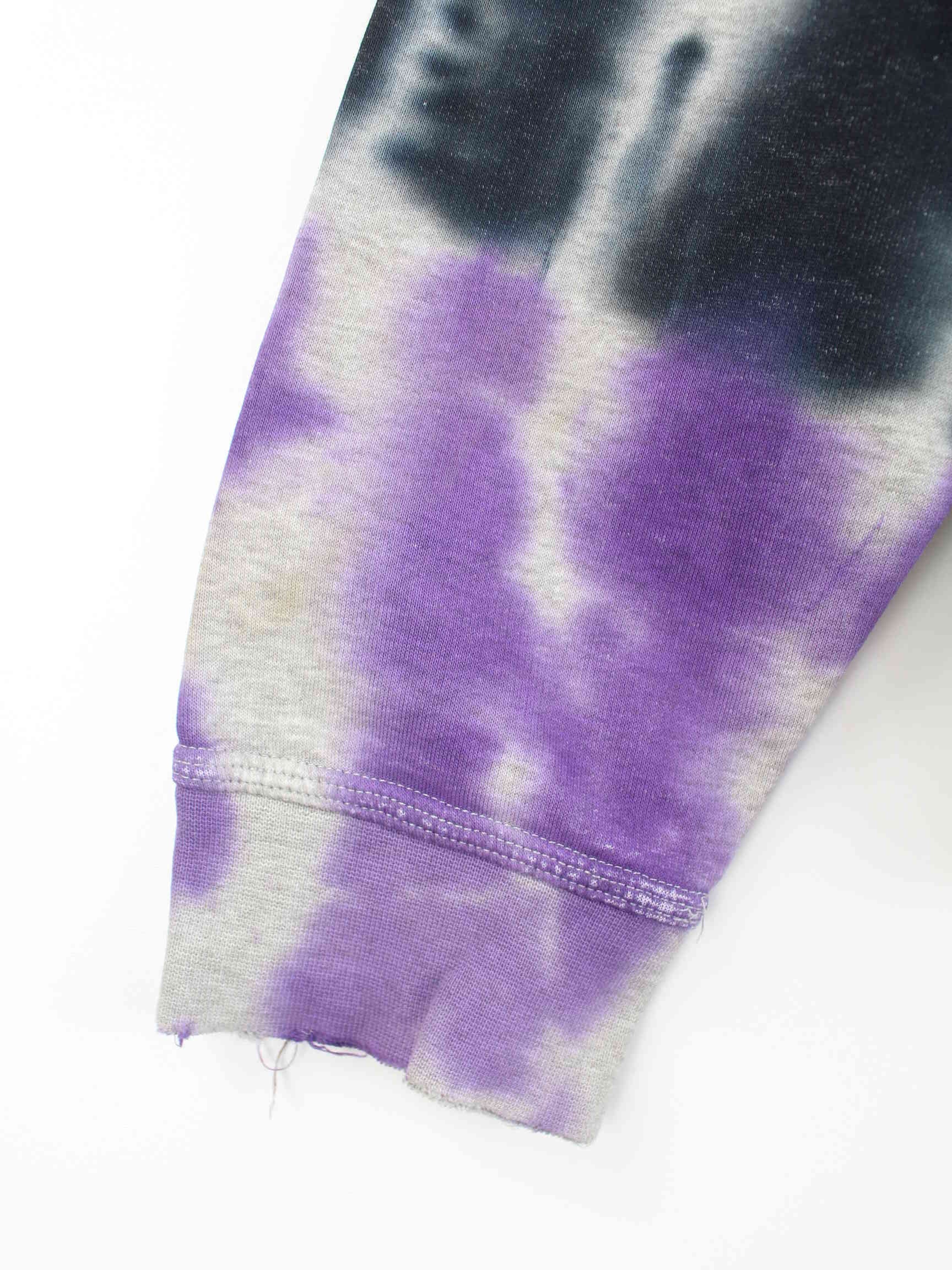 Nike Embroidered Logo Tie Dye Hoodie Mehrfarbig XL (detail image 2)