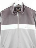 Adidas 90s Vintage 3-Stripes Trainingsjacke Grau L (detail image 1)