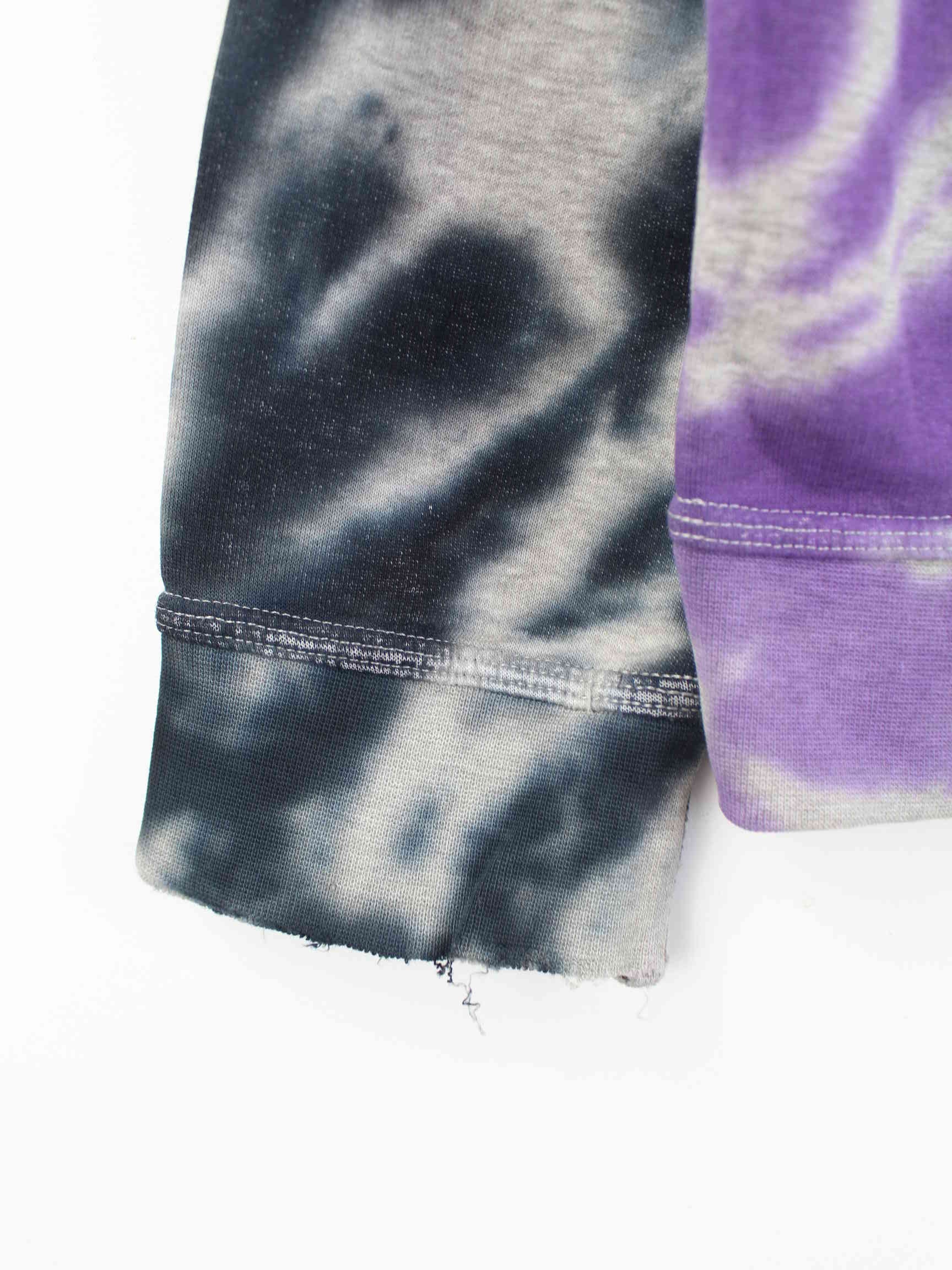 Nike Embroidered Logo Tie Dye Hoodie Mehrfarbig XL (detail image 4)