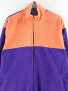 Vintage 90s Fleece/Tech Wende Jacke Mehrfarbig L (detail image 7)