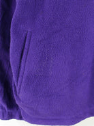 Vintage 90s Fleece/Tech Wende Jacke Mehrfarbig L (detail image 8)