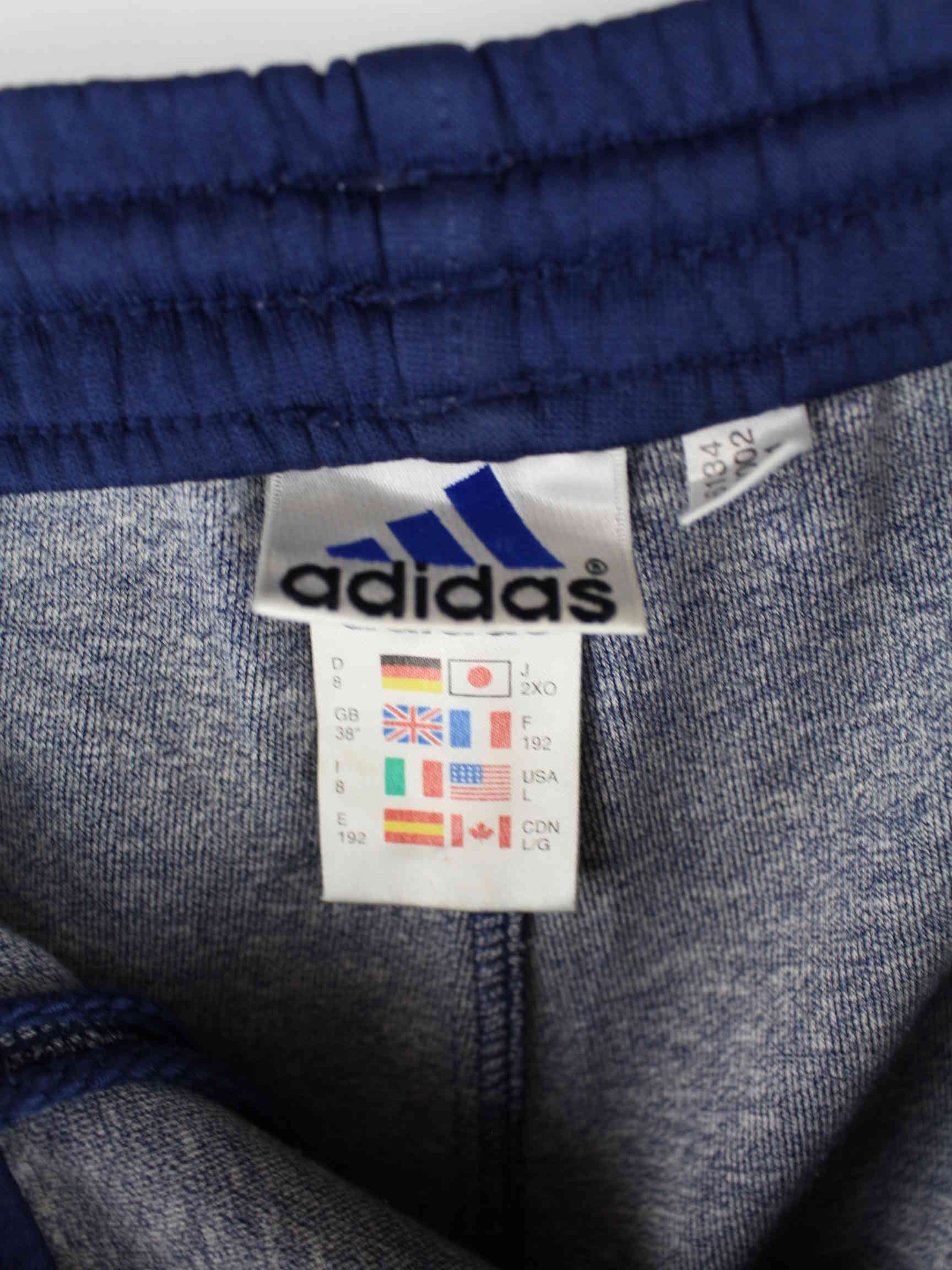 Adidas 90s Vintage Perfomance Track Pants Blau XL (detail image 4)