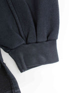 Calvin Klein y2k Embroidered Sweater Grau M (detail image 3)