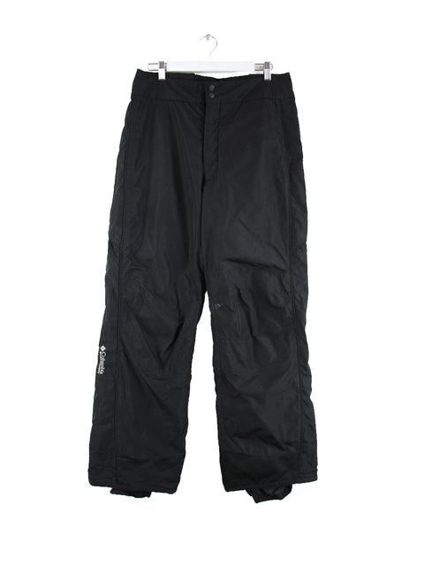 Columbia 90s Vintage Ski Hose Schwarz M