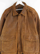 Wilsons Leder Jacke Braun XL (detail image 1)