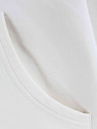 Tommy Hilfiger 90s Vintage Embroidered Hoodie Beige XL (detail image 6)