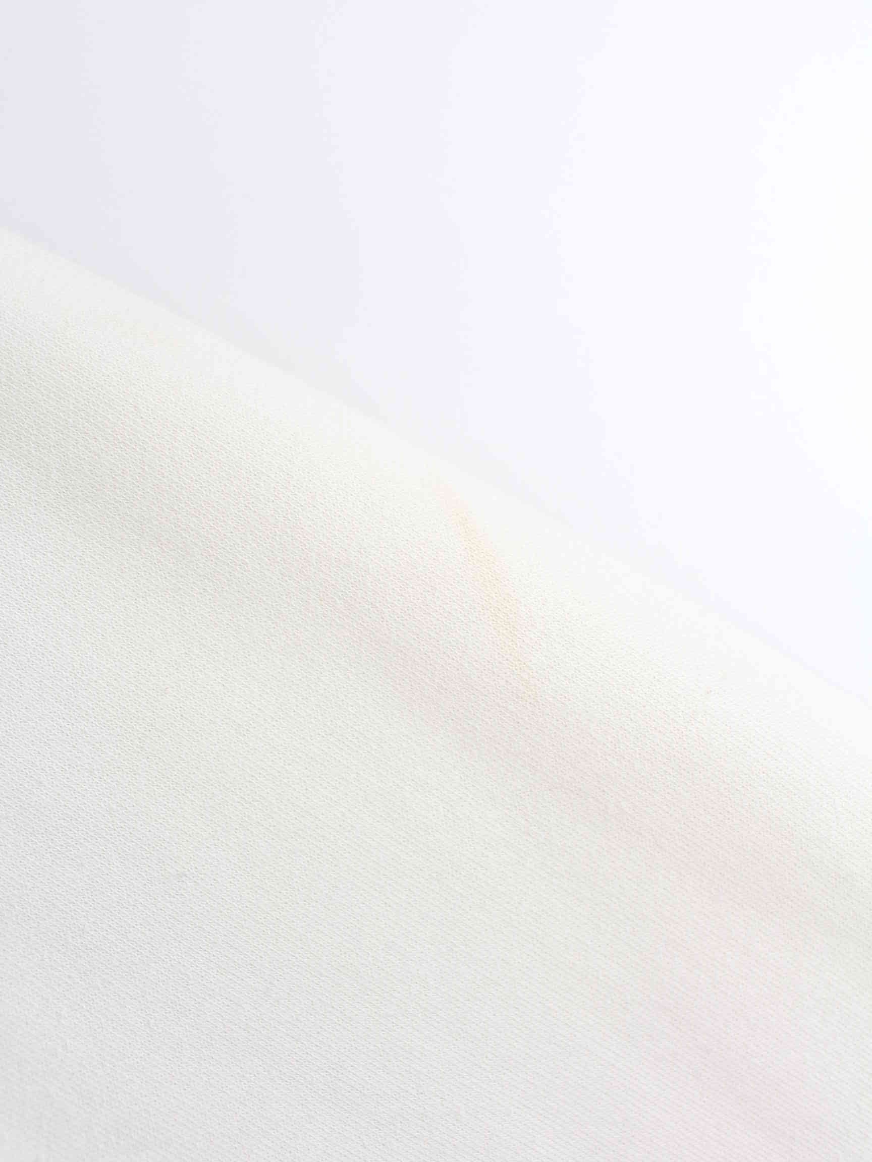 Tommy Hilfiger 90s Vintage Embroidered Hoodie Beige XL (detail image 9)