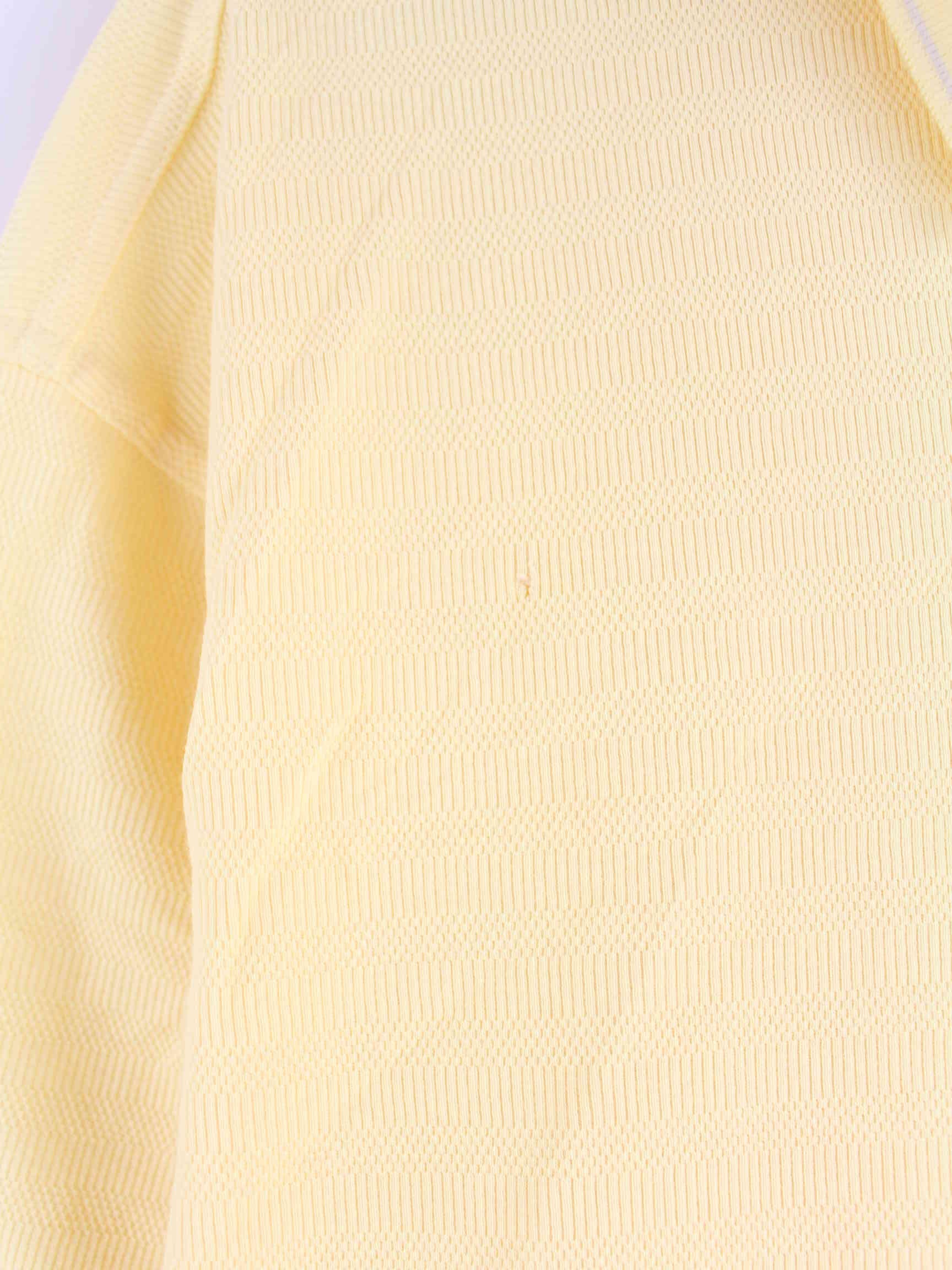 Nike Golf Polo Gelb XXL (detail image 2)