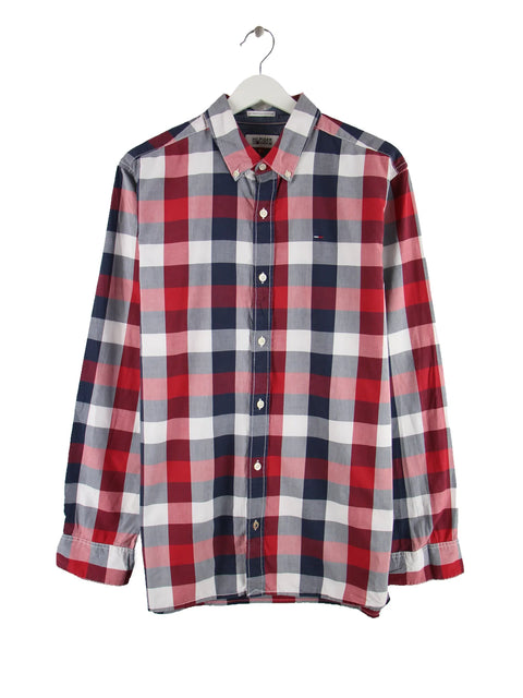 Tommy Hilfiger Check Hemd Mehrfarbig L
