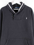 Ralph Lauren y2k Sweater Schwarz L (detail image 1)