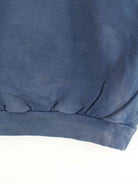 Umbro 90s Vintage Faded Basic Sweater Blau XL (detail image 5)