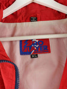 Pro Player 80s Vintage Braves Embroidered Trainingsjacke Mehrfarbig XL (detail image 3)