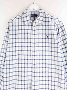 Ralph Lauren Kariertes Hemd Weiß XXL (detail image 1)