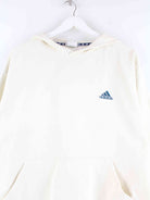 Adidas 90s Vintage Perfomance Hoodie Beige XL (detail image 1)