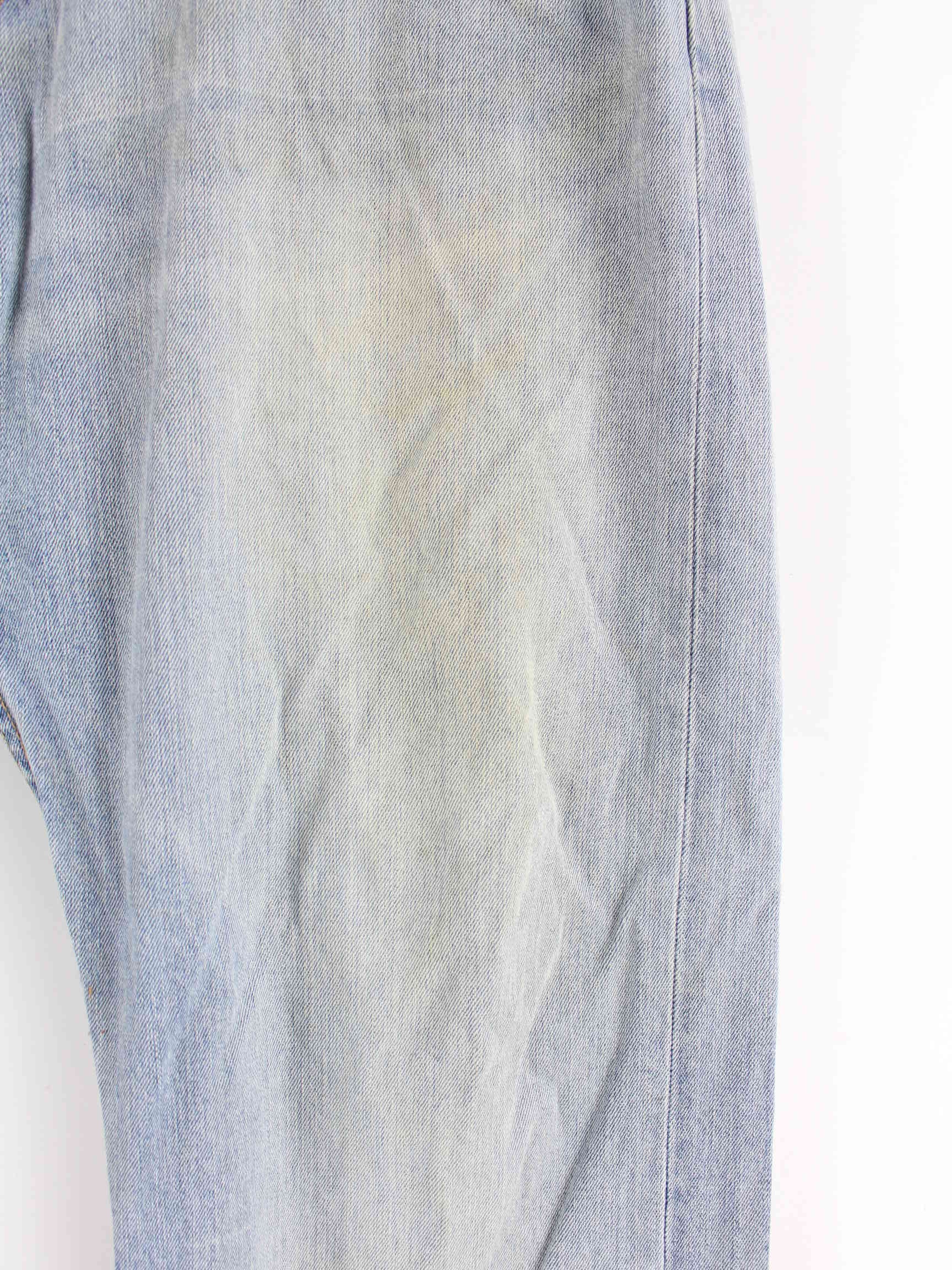 Levi's 505 Jeans Blau W38 L30 (detail image 1)