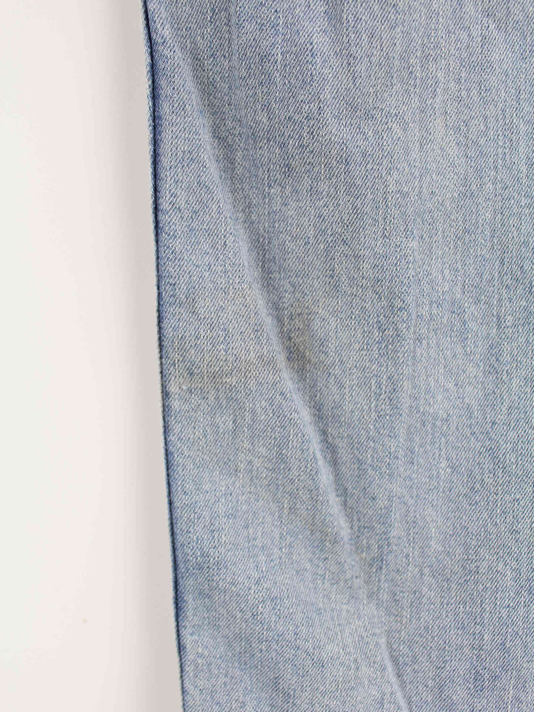 Levi's 505 Jeans Blau W38 L30 (detail image 5)