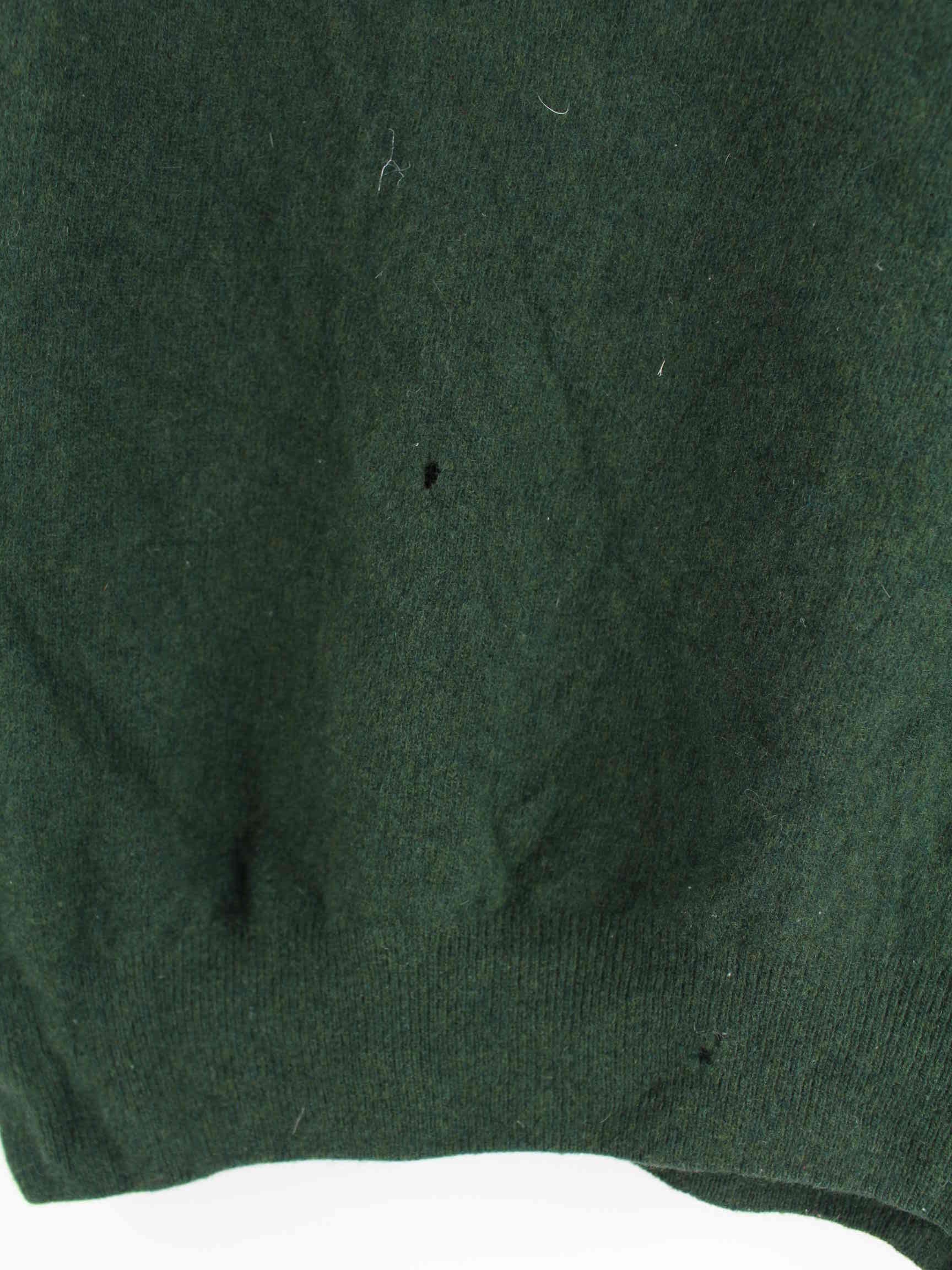 Barbour Damen Pullover Grün M (detail image 3)