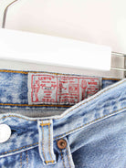 Levi's 901 Jorts/Jeans Shorts Blau  (detail image 1)