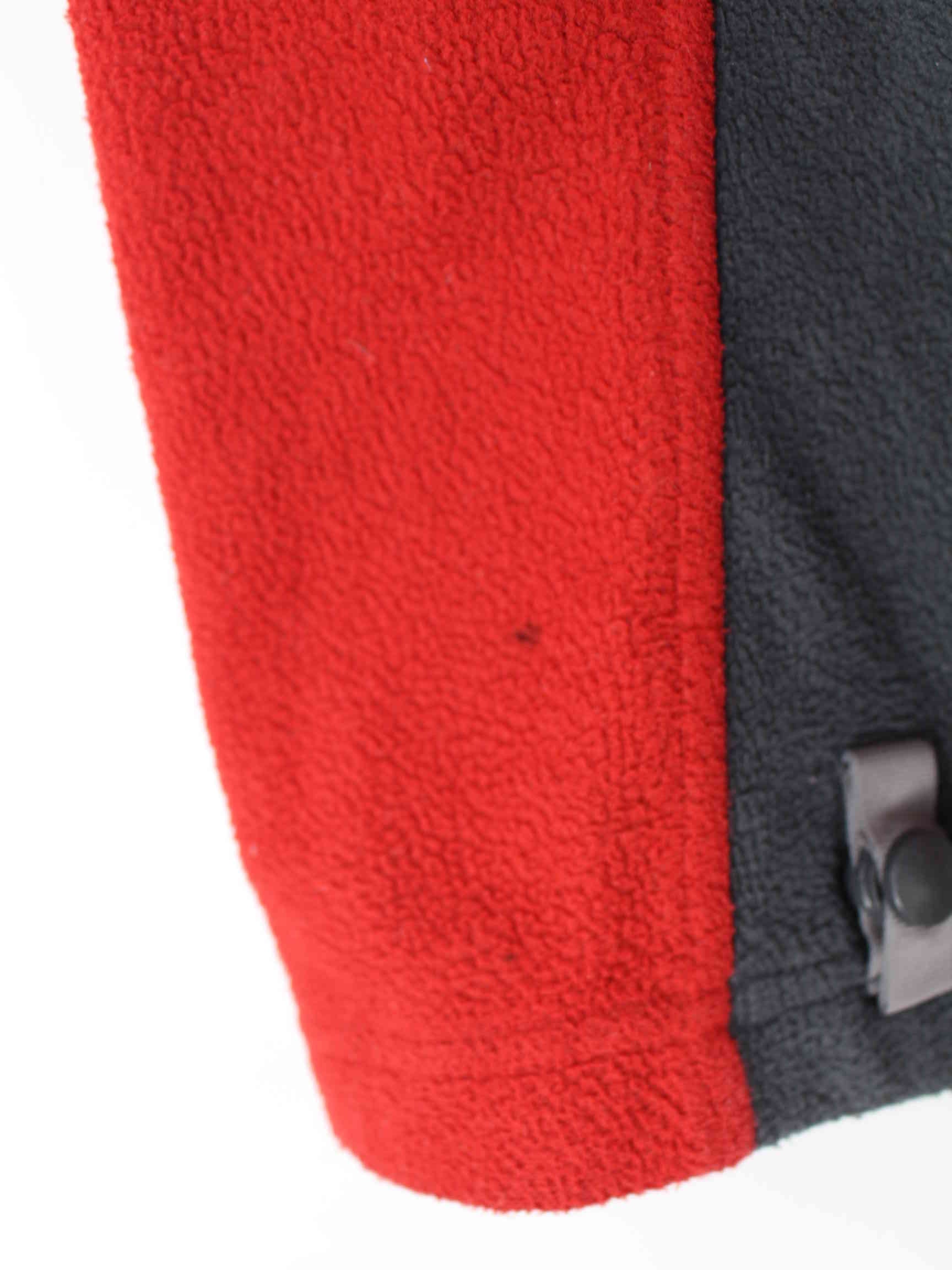 The North Face TKA200 Fleece Sweatjacke Rot XL (detail image 6)