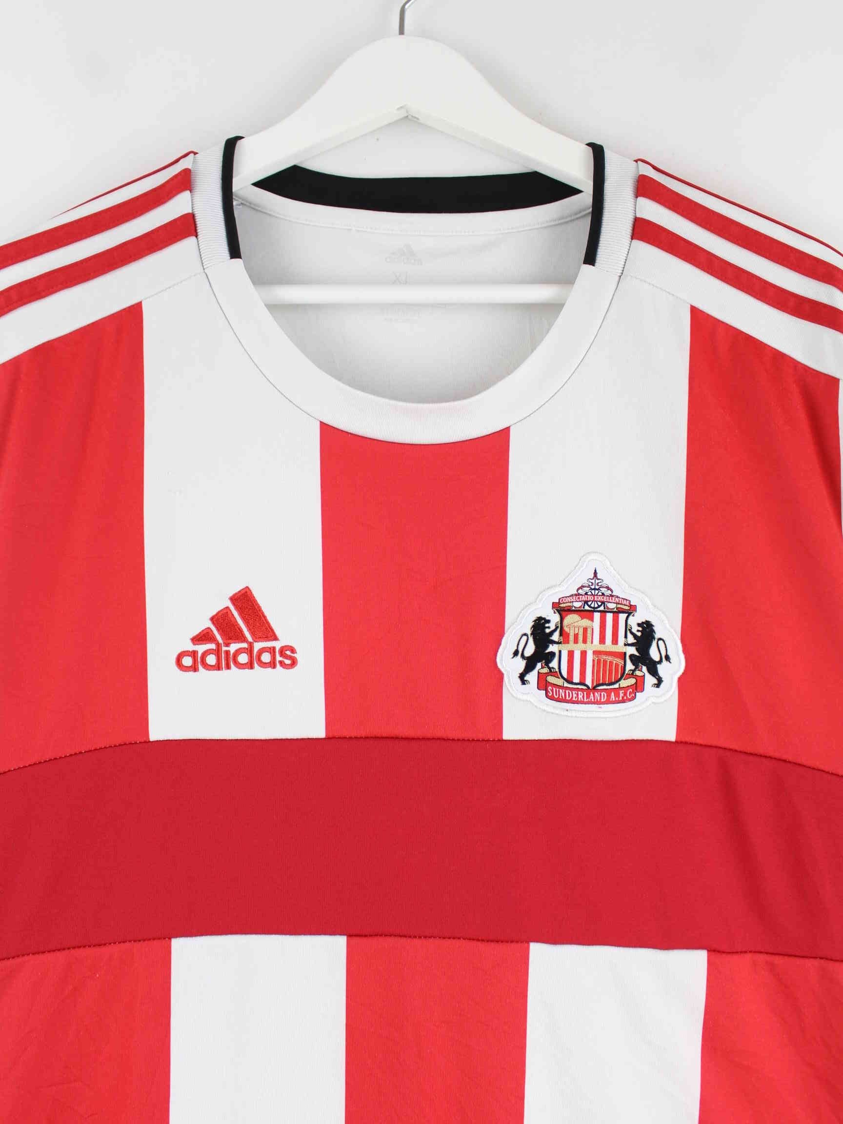 Adidas FC Sunderland 2019 / 20 Trikot Rot XL (detail image 1)