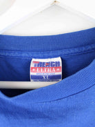 Vintage 1991 Vintage Buffalo Bills Single Stitch T-Shirt Blau XL (detail image 2)