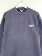 Reebok y2k Basic Sweater Blau M (detail image 1)
