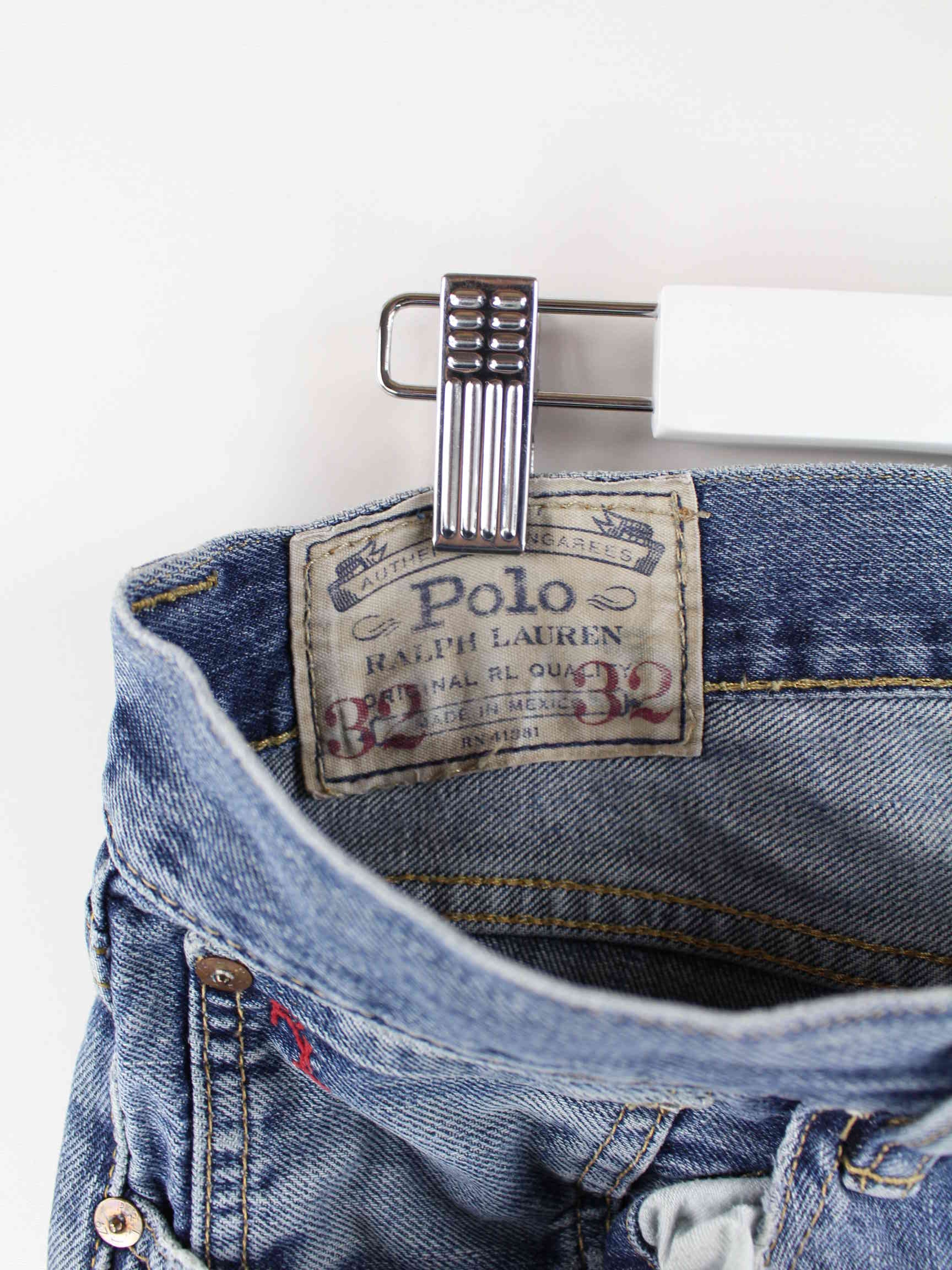 Ralph Lauren Jeans Blau W32 L32 (detail image 2)