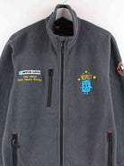 Helly Hansen Workwear Fleece Jacke Grau L (detail image 1)