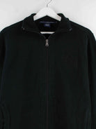 Ralph Lauren Damen 00s Embroidered Sweatjacke Schwarz L (detail image 1)