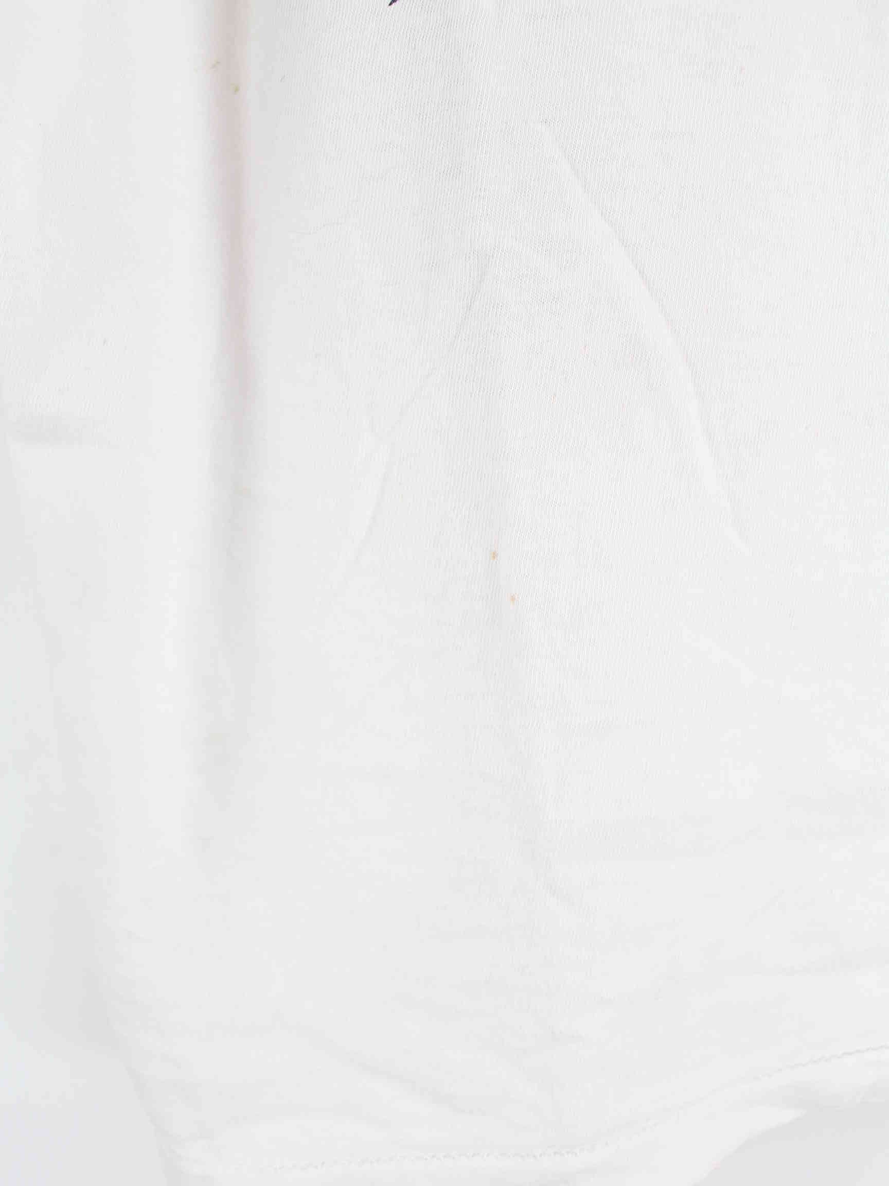 Oneita 1994 Truck Print T-Shirt Weiß XL (detail image 6)