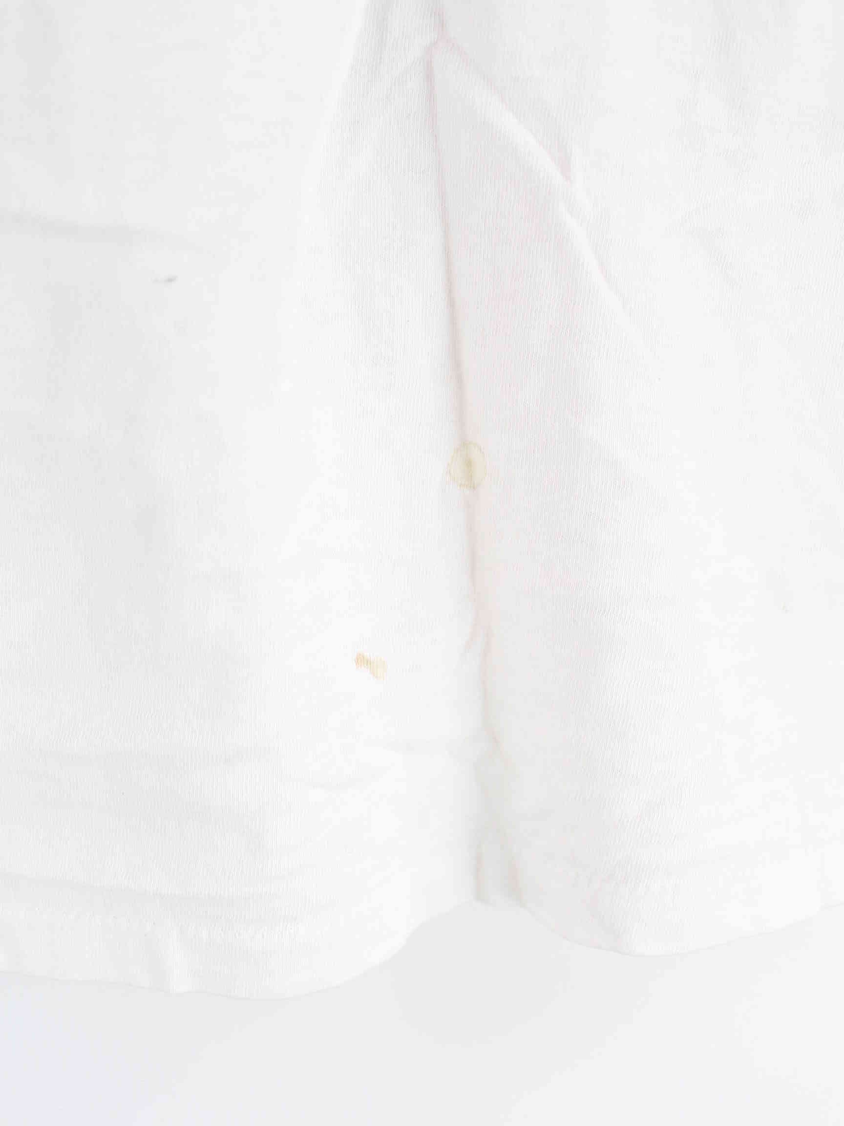 Oneita 1994 Truck Print T-Shirt Weiß XL (detail image 9)