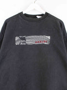 Oakley y2k Embroidered Sweater Schwarz L (detail image 1)