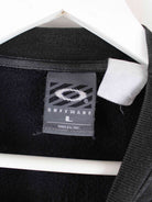 Oakley y2k Embroidered Sweater Schwarz L (detail image 2)