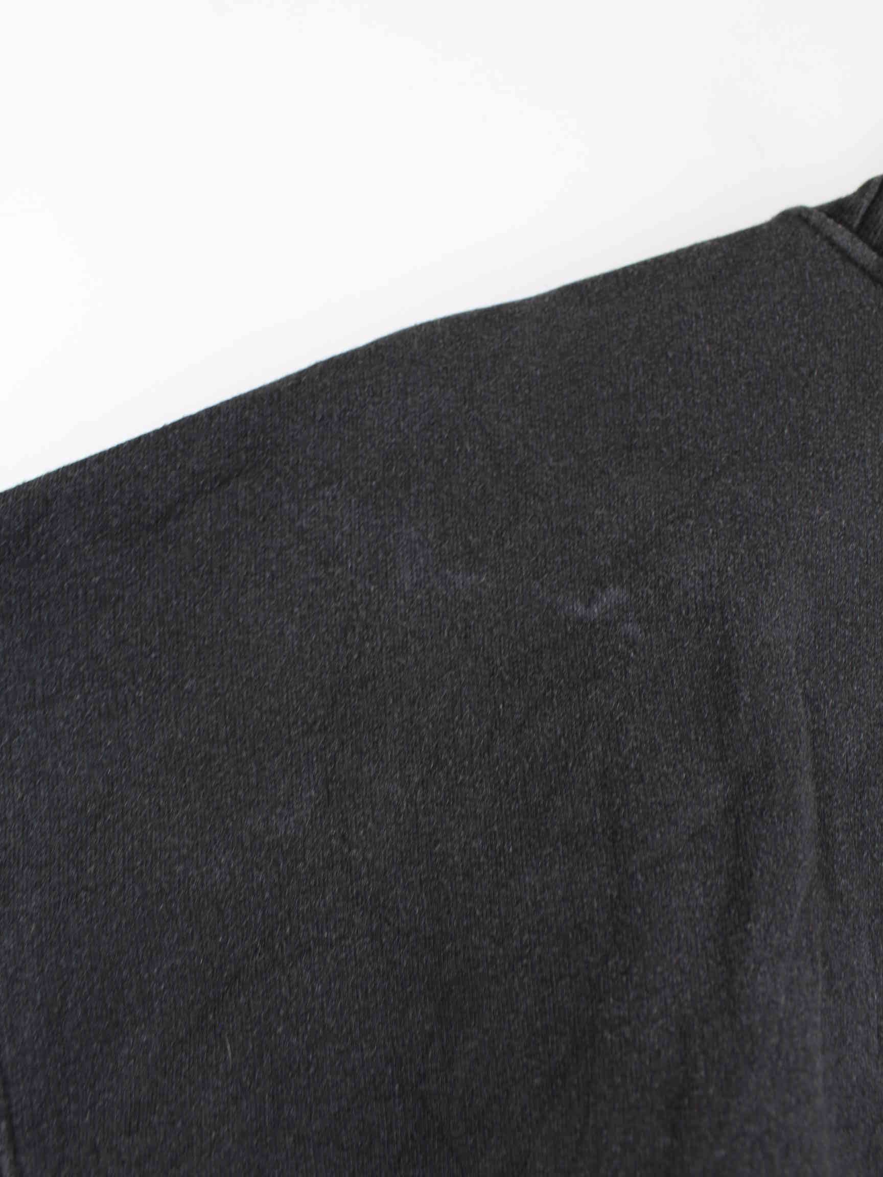 Oakley y2k Embroidered Sweater Schwarz L (detail image 4)