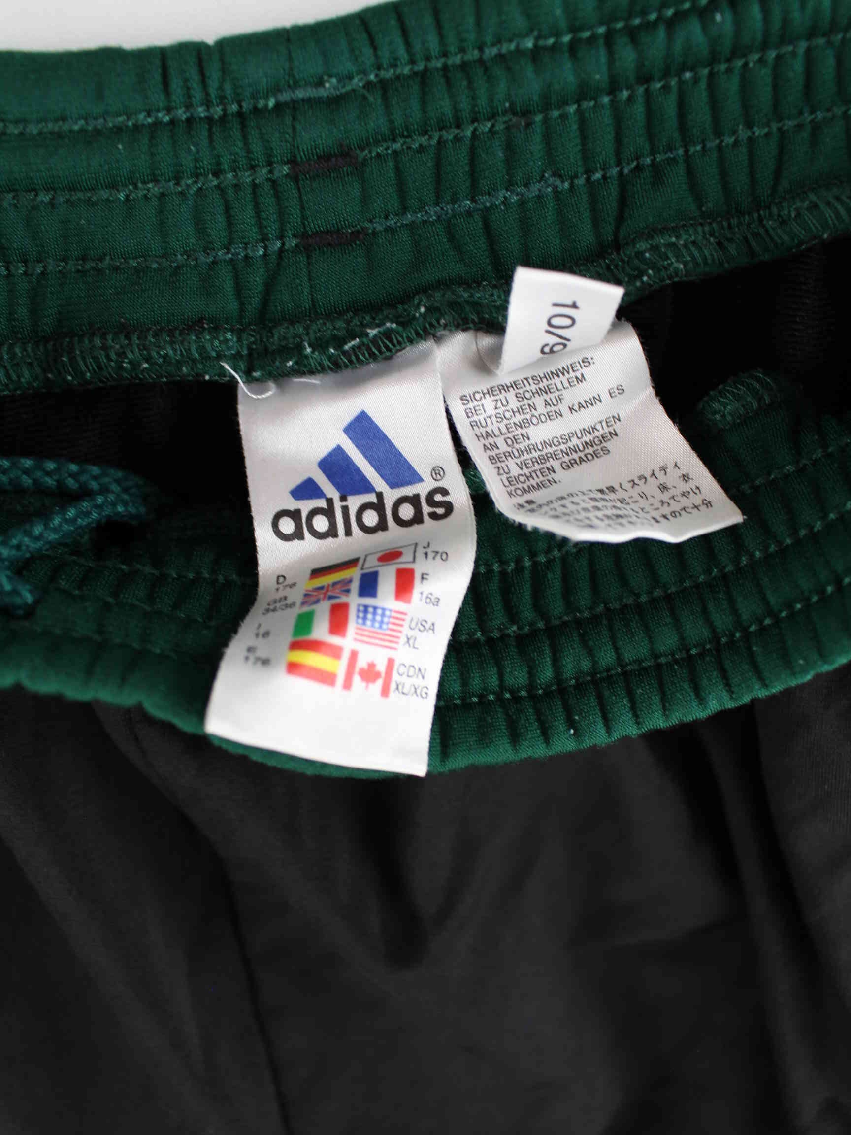 Adidas 90s Vintage Track Pants Schwarz S (detail image 6)