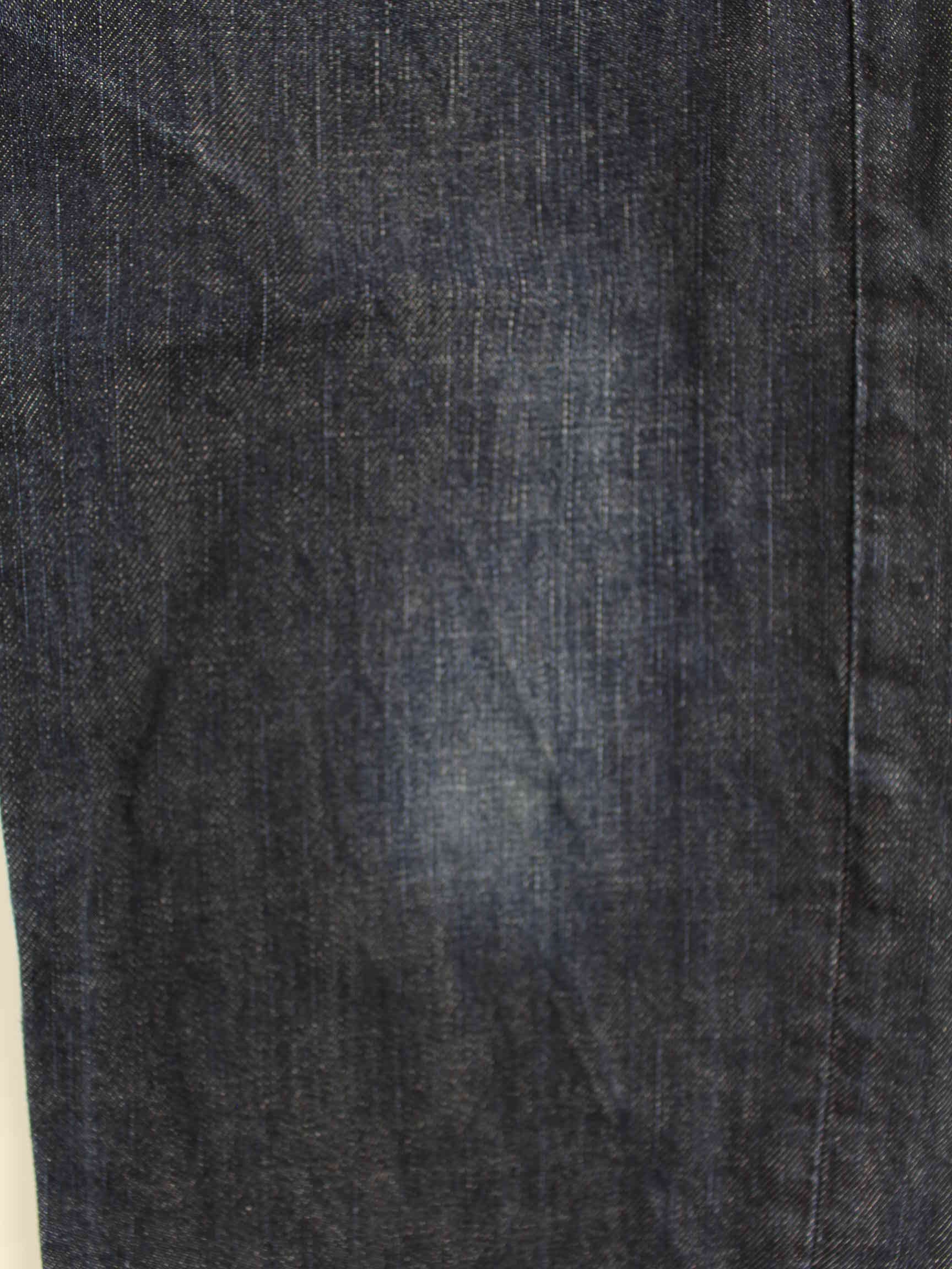 Diesel Waykee Jacke Blau W30 L32 (detail image 1)