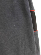 Fila 90s Vintage Embroidered Sweater Grau L (detail image 2)